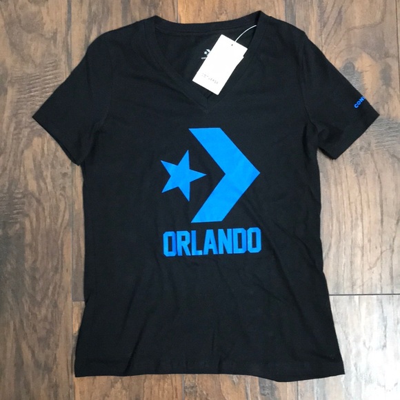 Converse Tops - CONVERSE T-SHIRT BRAND NEW